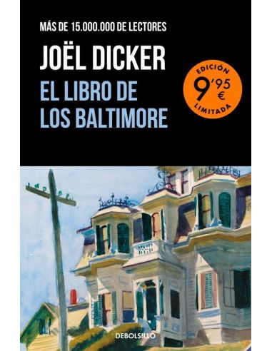 El Libro De Los Baltimore (Edición Limitada)