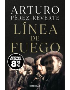 Línea De Fuego  (Edición Black Friday)