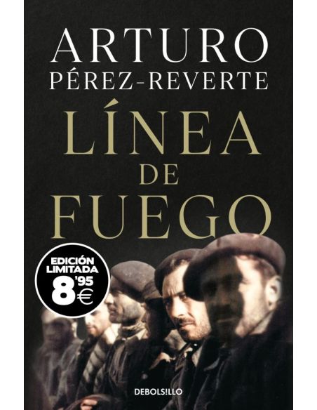 Línea De Fuego  (Edición Black Friday)