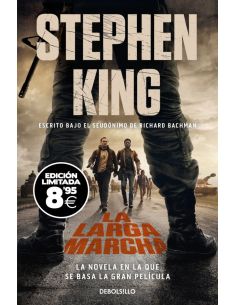 La Larga Marcha (Edición Black Friday)