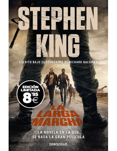 La Larga Marcha (Edición Black Friday)