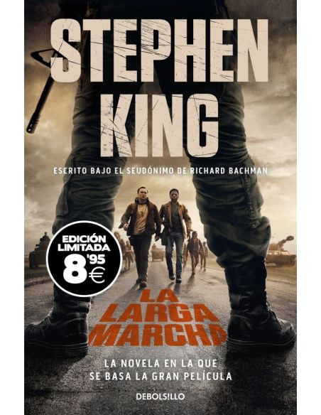 La Larga Marcha (Edición Black Friday)