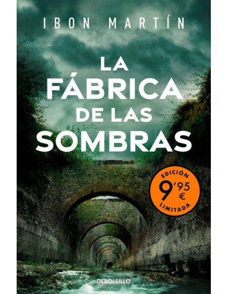 La Fábrica De Las Sombras (Edición Limitada) (Los Crímenes Del Faro 2)