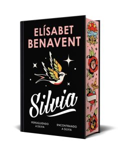 Ómnibus Saga Silvia (Edición Especial Limitada)