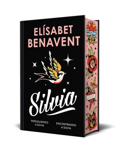 Ómnibus Saga Silvia (Edición Especial Limitada)