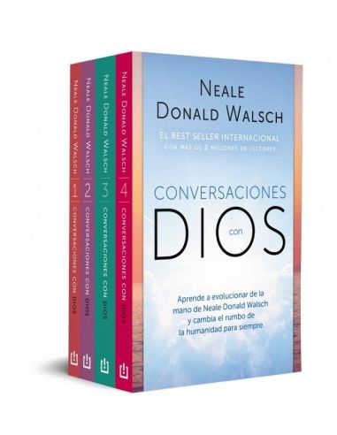 Conversaciones Con Dios