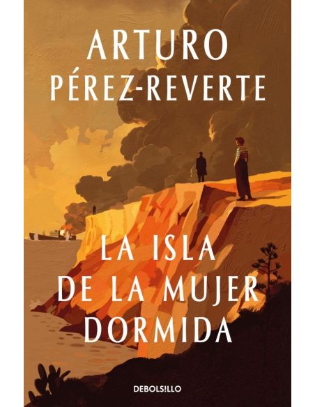 Isla De La Mujer Dormida, La
