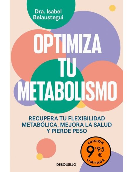 Optimiza Tu Metabolismo (Edición Limitada)