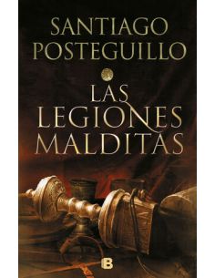 Las Legiones Malditas (Trilogía Africanus 2)