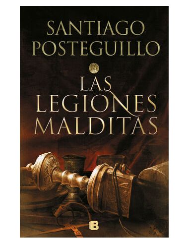 Las Legiones Malditas (Trilogía Africanus 2)