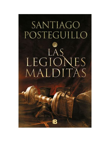 Las Legiones Malditas (Trilogía Africanus 2)