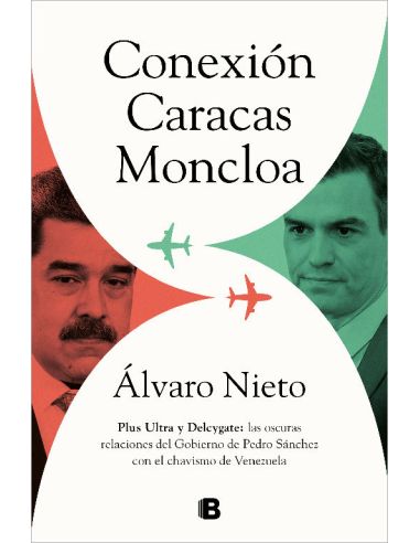 Conexión Caracas-Moncloa