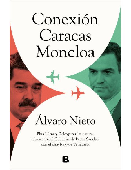 Conexión Caracas-Moncloa