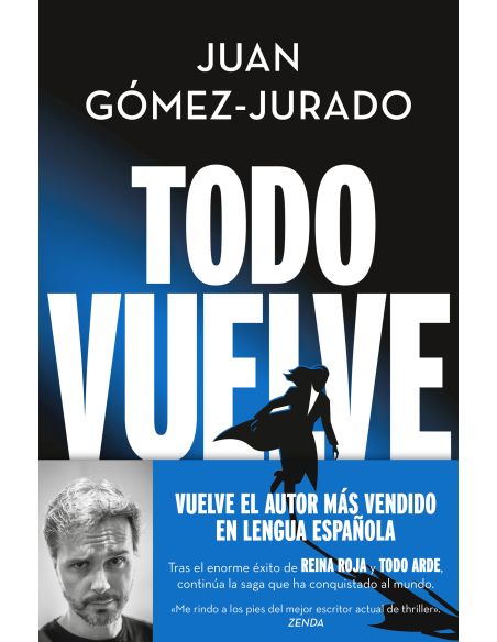 Todo Vuelve (Todo Arde 2)