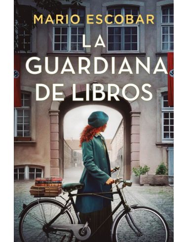 La Guardiana De Libros