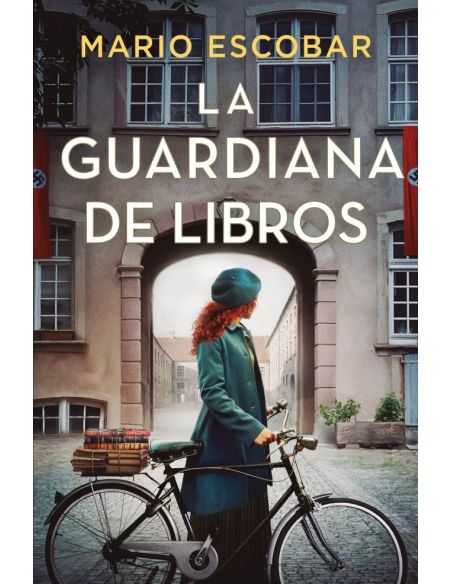 La Guardiana De Libros