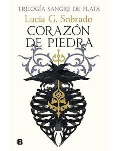 Corazón De Piedra (Sangre De Plata 1)