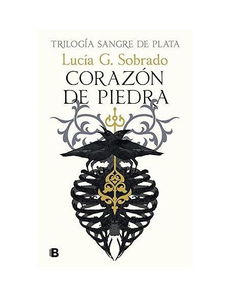 Corazón De Piedra (Sangre De Plata 1)