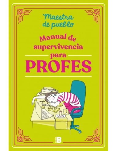Manual De Supervivencia Para Profes