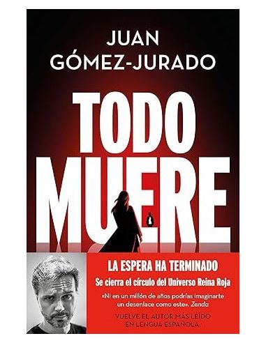 Todo Muere (Todo Arde 3)