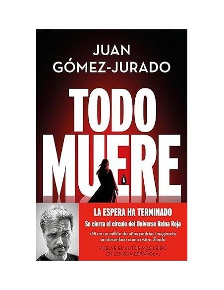 Todo Muere (Todo Arde 3)