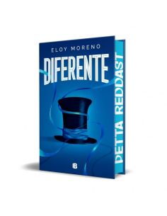 Diferente (Edición Limitada Con Cantos Tintados)