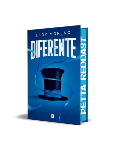 Diferente (Edición Limitada Con Cantos Tintados)