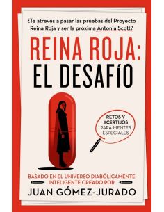 Reina Roja. El Desafío