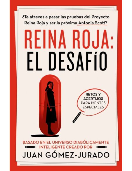 Reina Roja. El Desafío