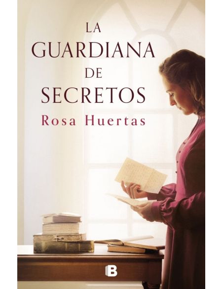 La Guardiana De Secretos