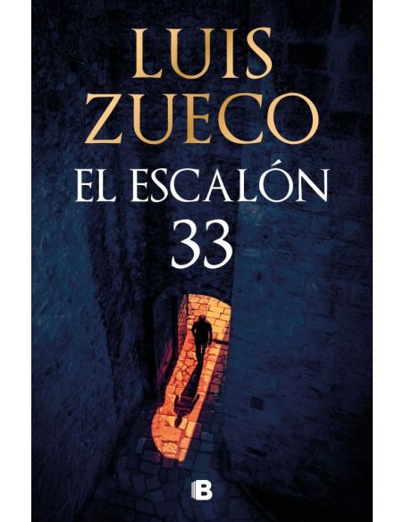 El Escalón 33