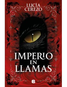 Imperio En Llamas (Saga Fénix & Dragón 2)