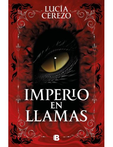 Imperio En Llamas (Saga Fénix & Dragón 2)