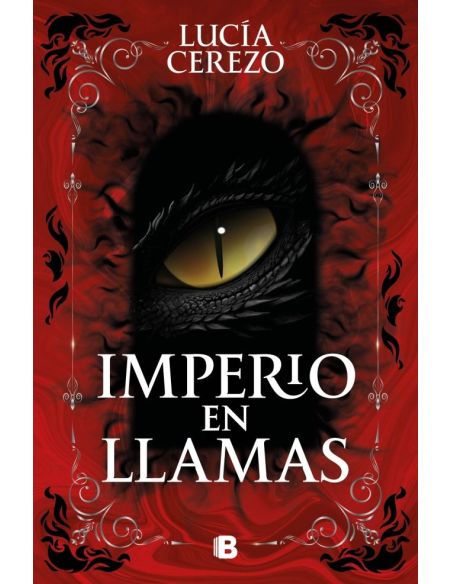 Imperio En Llamas (Saga Fénix & Dragón 2)