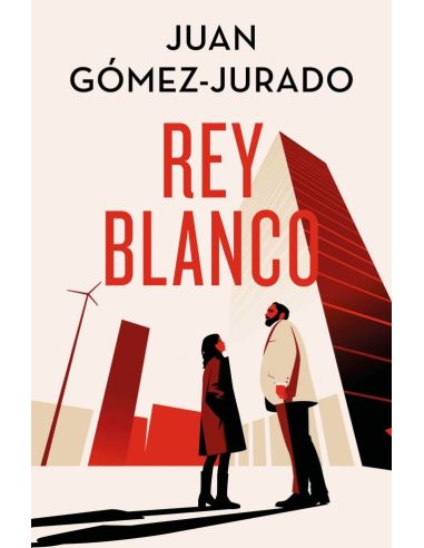 Rey Blanco (Edición Especial Limitada) (Antonia Scott 3)