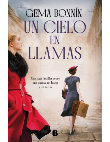 Un Cielo En Llamas