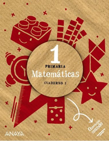 Matemáticas 1. Cuaderno 1