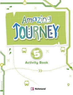 Amazing Journey 5 Activity Pack