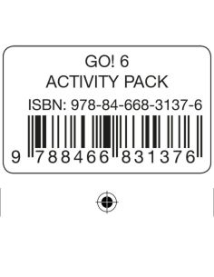 Go! 6 Activity Pack