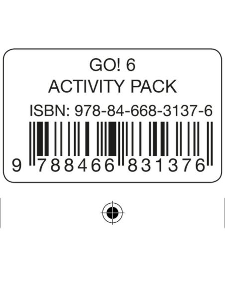 Go! 6 Activity Pack
