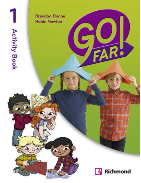 Go Far! 1 Activity Pack