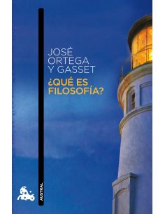 ¿Qué Es Filosofía?