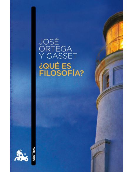 ¿Qué Es Filosofía?