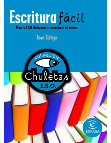 Escritura Fácil Para La Eso