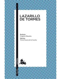 Lazarillo De Tormes