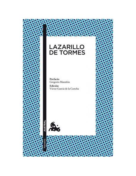 Lazarillo De Tormes