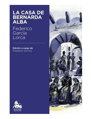 La Casa De Bernarda Alba