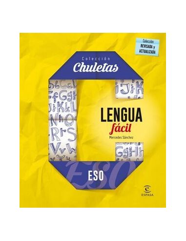 Lengua Fácil Para La Eso