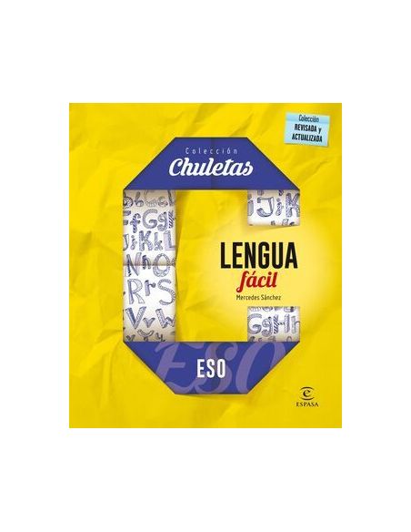 Lengua Fácil Para La Eso