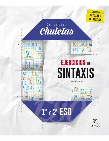 Ejercicios De Sintaxis 1º Y 2º Para La Eso